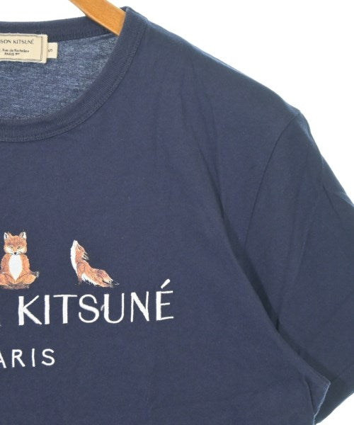 MAISON KITSUNE เสื้อยืด/เสื้อท็อปส์