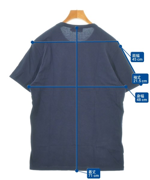 MAISON KITSUNE เสื้อยืด/เสื้อท็อปส์