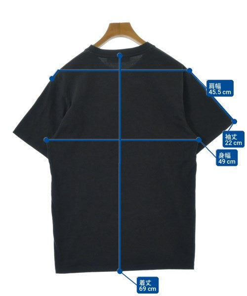 MAISON KITSUNE เสื้อยืด/เสื้อท็อปส์