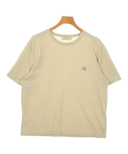 MAISON KITSUNE เสื้อยืด/เสื้อท็อปส์