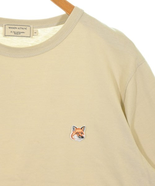 MAISON KITSUNE เสื้อยืด/เสื้อท็อปส์
