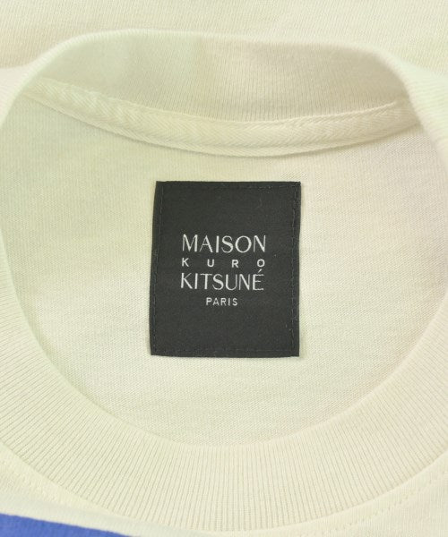 MAISON KITSUNE เสื้อยืด/เสื้อท็อปส์