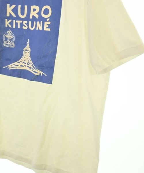MAISON KITSUNE เสื้อยืด/เสื้อท็อปส์