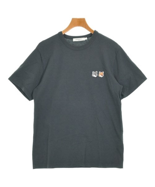 MAISON KITSUNE เสื้อยืด/เสื้อท็อปส์