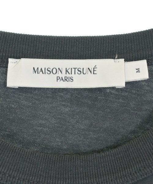 MAISON KITSUNE เสื้อยืด/เสื้อท็อปส์