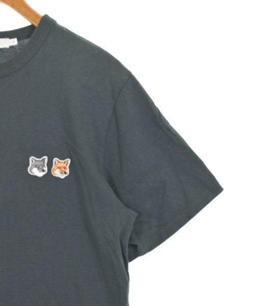 MAISON KITSUNE เสื้อยืด/เสื้อท็อปส์