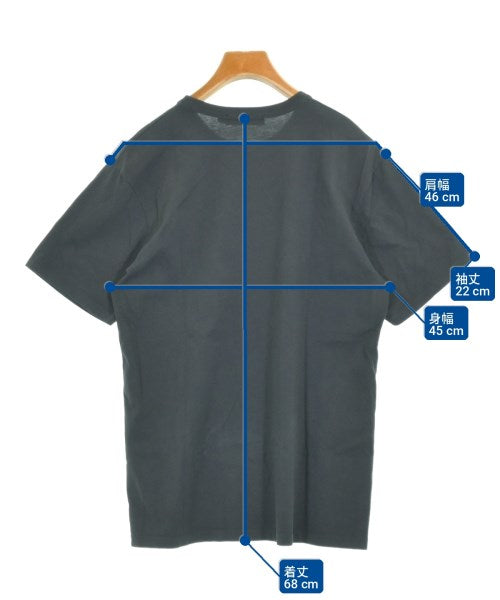 MAISON KITSUNE เสื้อยืด/เสื้อท็อปส์