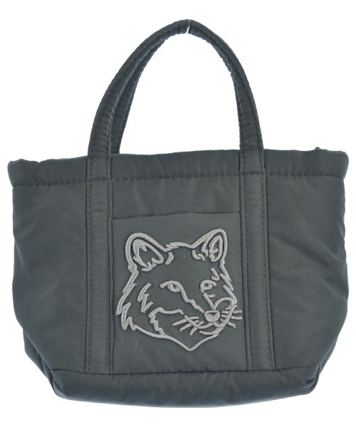 MAISON KITSUNE กระเป๋าถือขนาดใหญ่