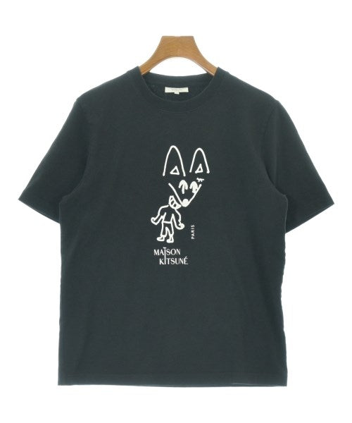 MAISON KITSUNE เสื้อยืด/เสื้อท็อปส์