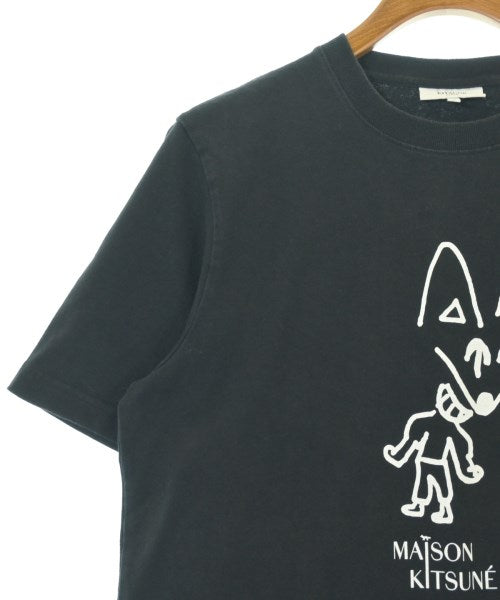 MAISON KITSUNE เสื้อยืด/เสื้อท็อปส์