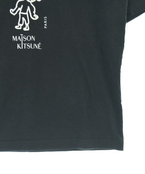 MAISON KITSUNE เสื้อยืด/เสื้อท็อปส์