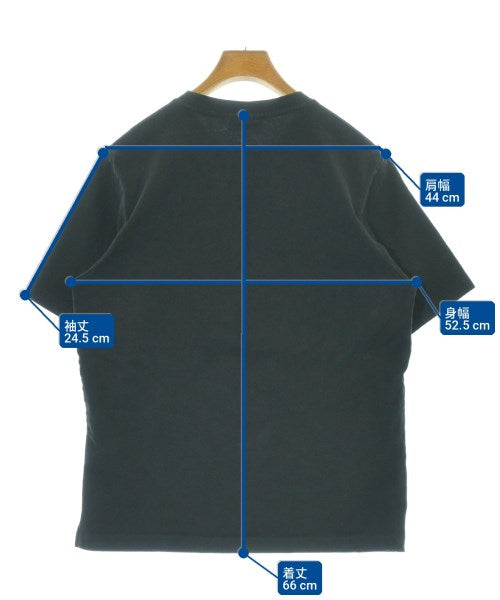 MAISON KITSUNE เสื้อยืด/เสื้อท็อปส์
