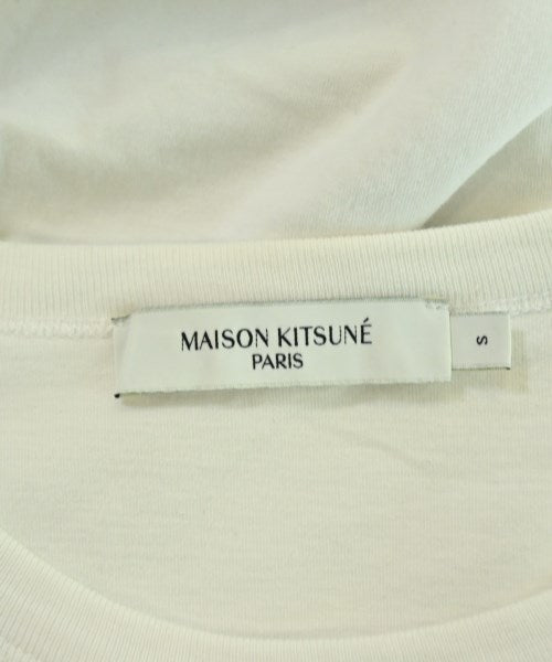 MAISON KITSUNE เสื้อยืด/เสื้อท็อปส์