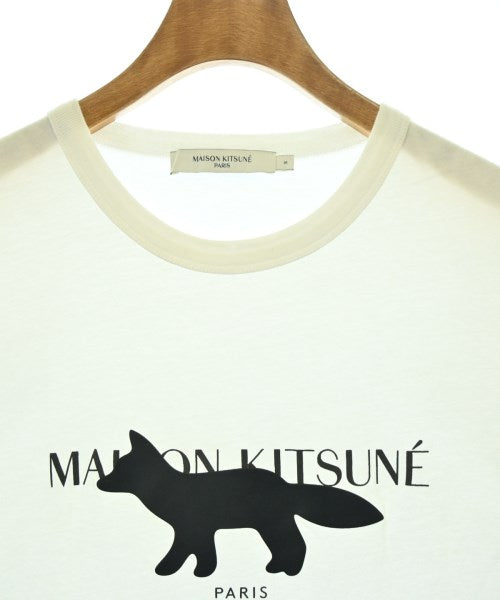 MAISON KITSUNE เสื้อยืด/เสื้อท็อปส์