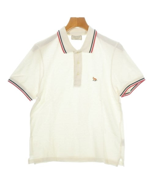 MAISON KITSUNE เสื้อโปโล