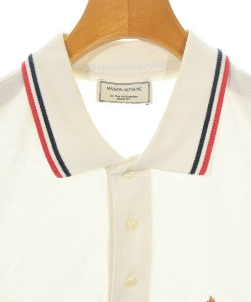 MAISON KITSUNE เสื้อโปโล
