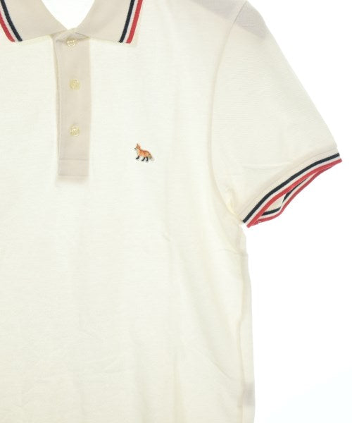 MAISON KITSUNE เสื้อโปโล