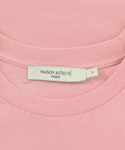 MAISON KITSUNE เสื้อยืด/เสื้อท็อปส์