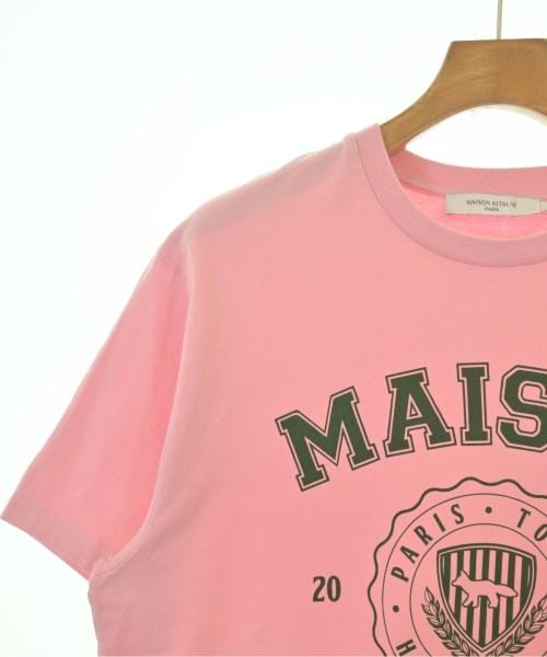 MAISON KITSUNE เสื้อยืด/เสื้อท็อปส์