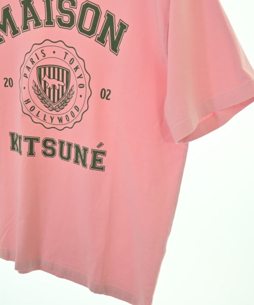 MAISON KITSUNE เสื้อยืด/เสื้อท็อปส์