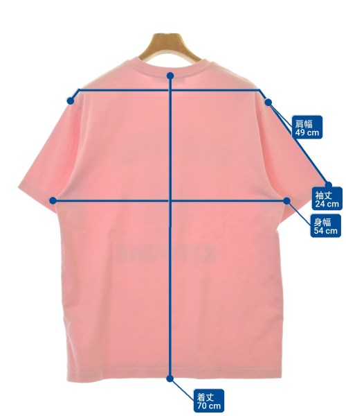 MAISON KITSUNE เสื้อยืด/เสื้อท็อปส์