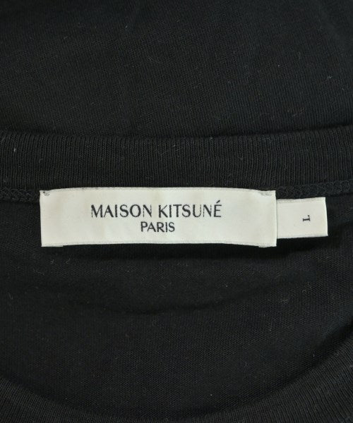 MAISON KITSUNE เสื้อยืด/เสื้อท็อปส์