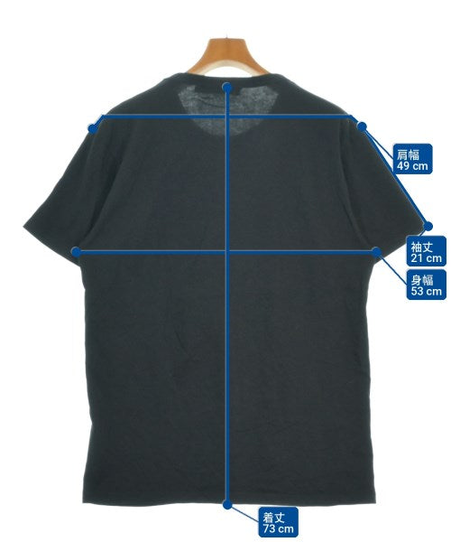 MAISON KITSUNE เสื้อยืด/เสื้อท็อปส์