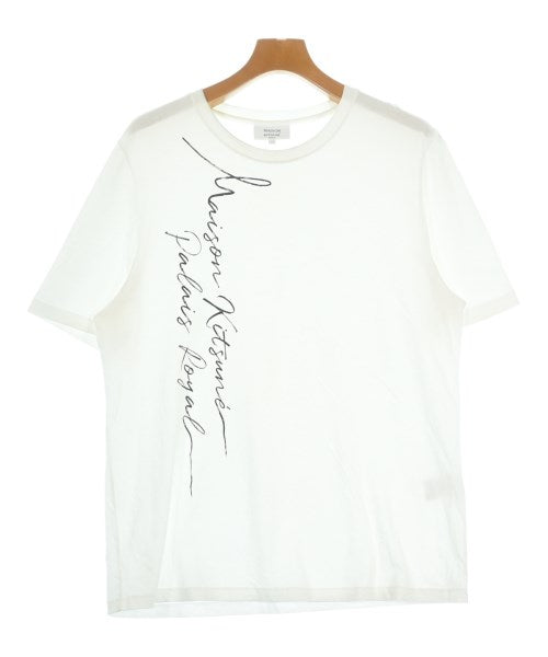 MAISON KITSUNE เสื้อยืด/เสื้อท็อปส์