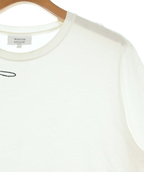 MAISON KITSUNE เสื้อยืด/เสื้อท็อปส์