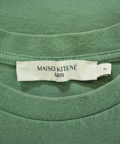 MAISON KITSUNE เสื้อยืด/เสื้อท็อปส์