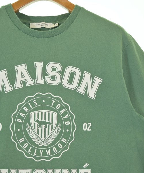 MAISON KITSUNE เสื้อยืด/เสื้อท็อปส์
