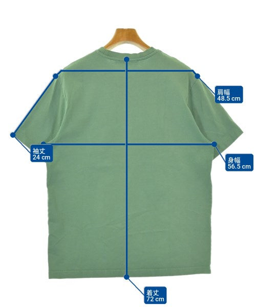 MAISON KITSUNE เสื้อยืด/เสื้อท็อปส์