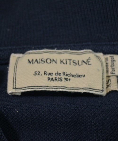 MAISON KITSUNE เสื้อโปโล