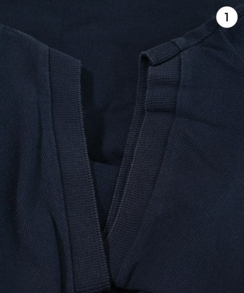 MAISON KITSUNE เสื้อโปโล