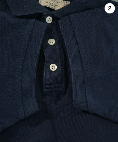 MAISON KITSUNE เสื้อโปโล