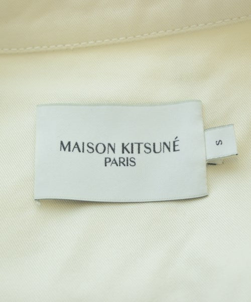 MAISON KITSUNE แจ็คเก็ตเบลาส์ อื่น