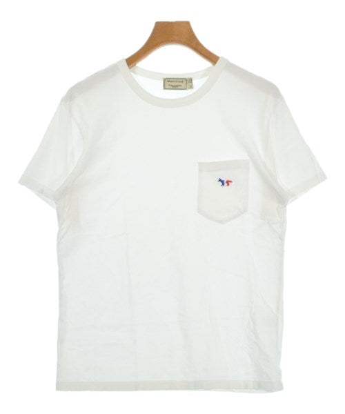 MAISON KITSUNE เสื้อยืด/เสื้อท็อปส์