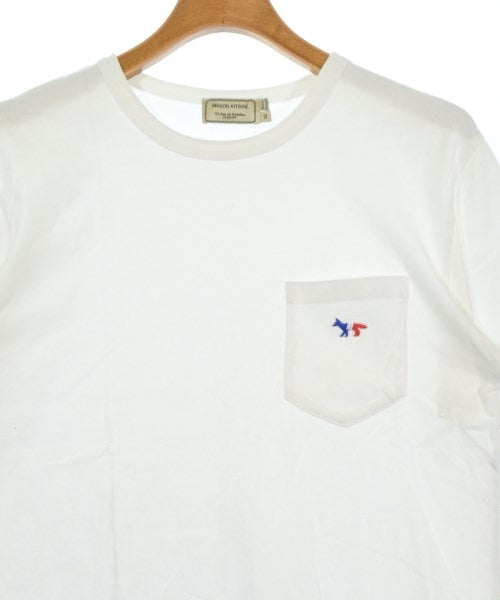 MAISON KITSUNE เสื้อยืด/เสื้อท็อปส์