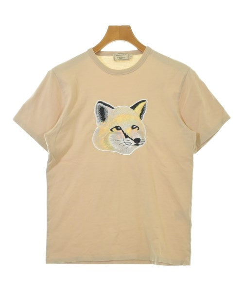 MAISON KITSUNE เสื้อยืด/เสื้อท็อปส์