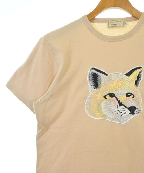 MAISON KITSUNE เสื้อยืด/เสื้อท็อปส์