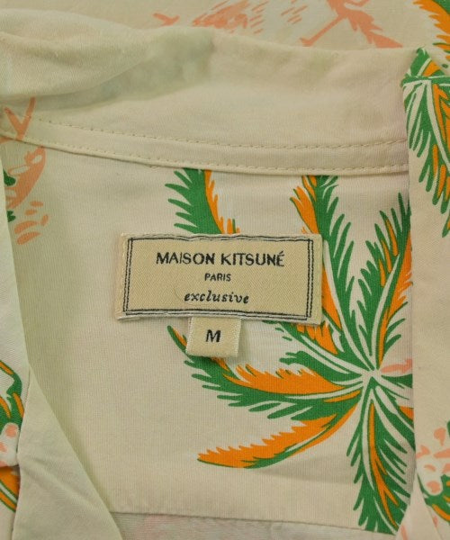 MAISON KITSUNE เสื้อลำลอง