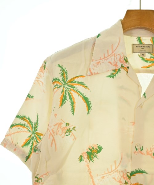 MAISON KITSUNE เสื้อลำลอง