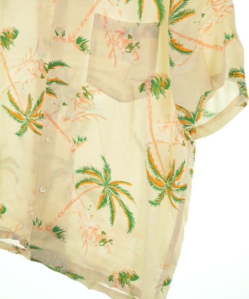 MAISON KITSUNE เสื้อลำลอง