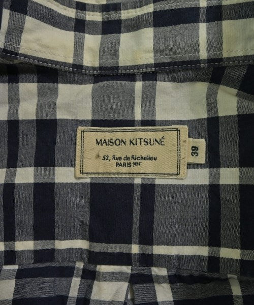 MAISON KITSUNE เสื้อลำลอง
