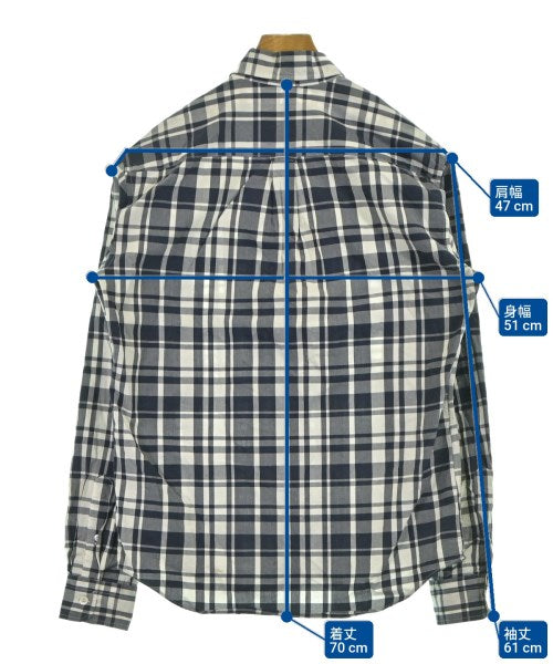 MAISON KITSUNE เสื้อลำลอง