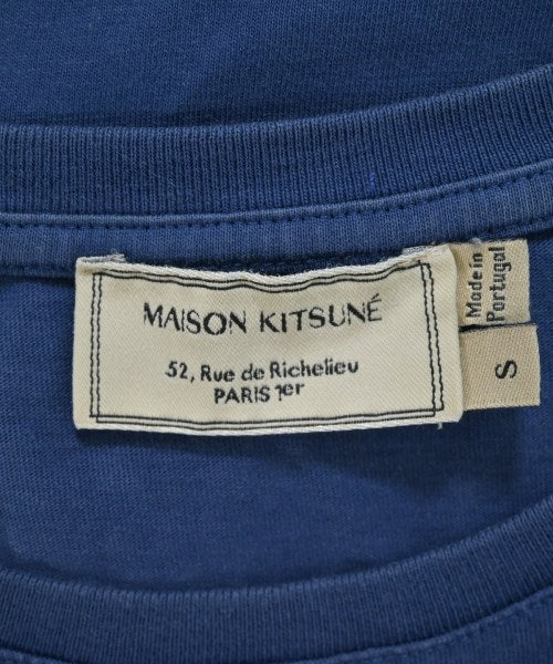 MAISON KITSUNE เสื้อยืด/เสื้อท็อปส์