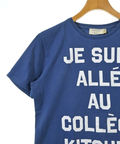 MAISON KITSUNE เสื้อยืด/เสื้อท็อปส์