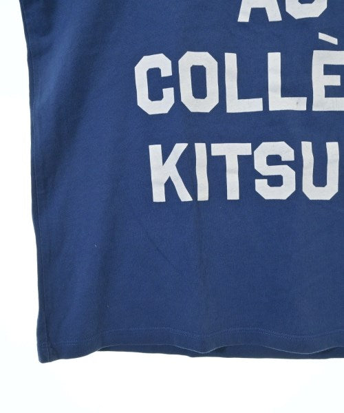 MAISON KITSUNE เสื้อยืด/เสื้อท็อปส์