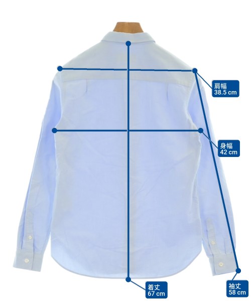 MAISON KITSUNE เสื้อลำลอง