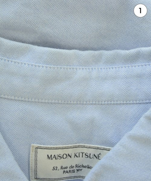MAISON KITSUNE เสื้อลำลอง